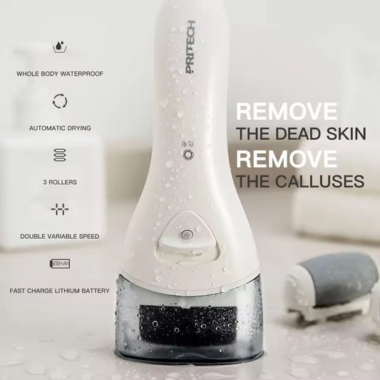 Foot File Callus Remover Machine